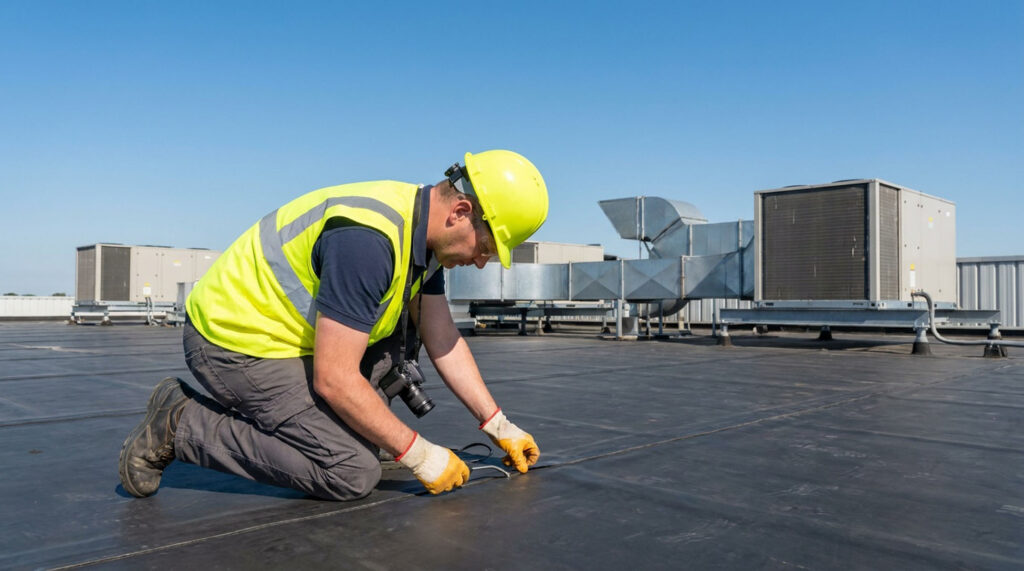Why Choose EPDM Rubber Roofing? Durable, Cost-Effective EPDM Roofing for Commercial Properties in Andover, North Andover & the Merrimack Valley
