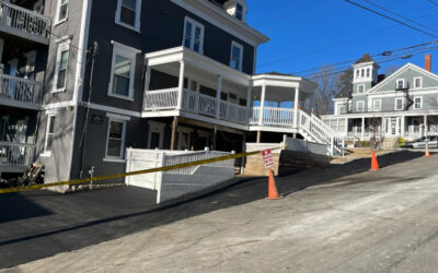 Driveway Paving in Haverhill, MA