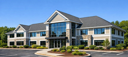 Shingle Roofing by NCS in MA