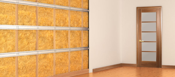 Sound Proofing by NCS in MA
